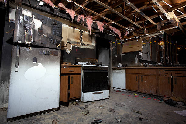 Licensed Fire Damage Repair service in Amery, WI - Meridian Smoke Damage